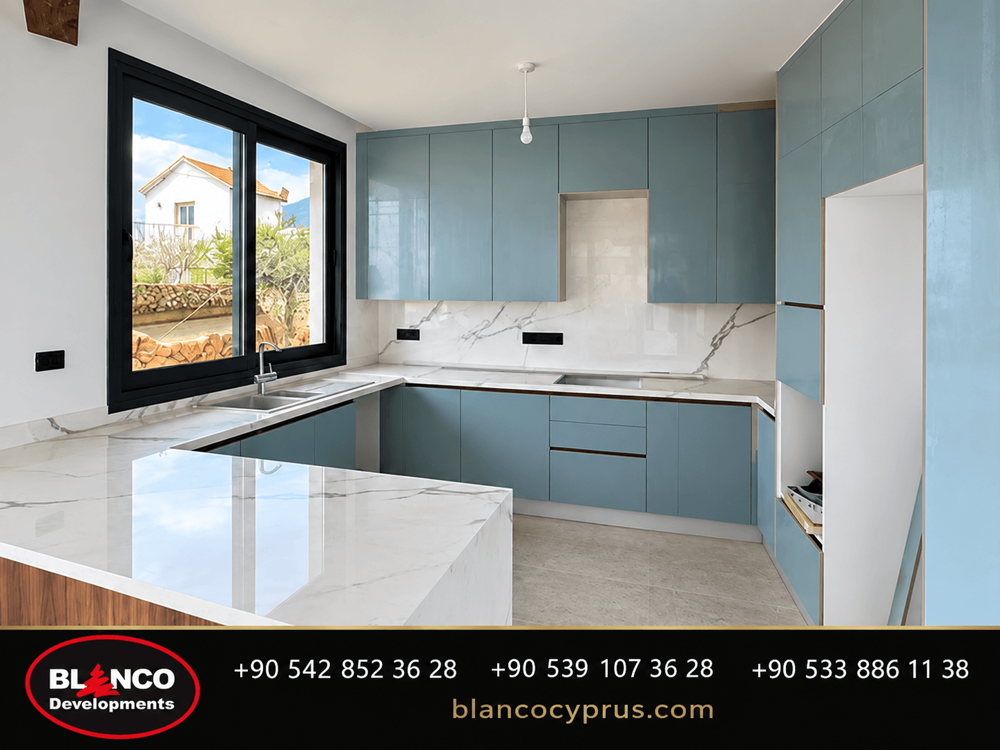 Satılık Villa - Esentepe, Girne, Kuzey Kıbrıs 5