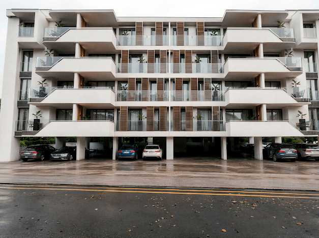 PALM COURT 22’DE SATILIK DAİRELER 4