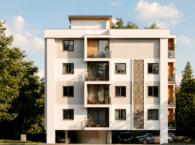 PALM COURT 22’DE SATILIK DAİRELER 3