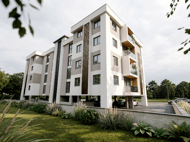 PALM COURT 22’DE SATILIK DAİRELER 1